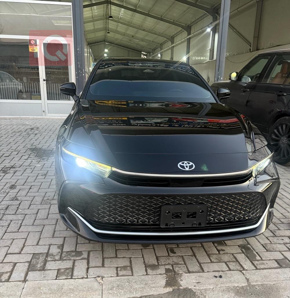 تۆیۆتا کراون